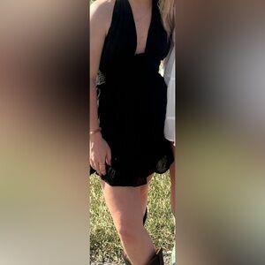 Dress short dress